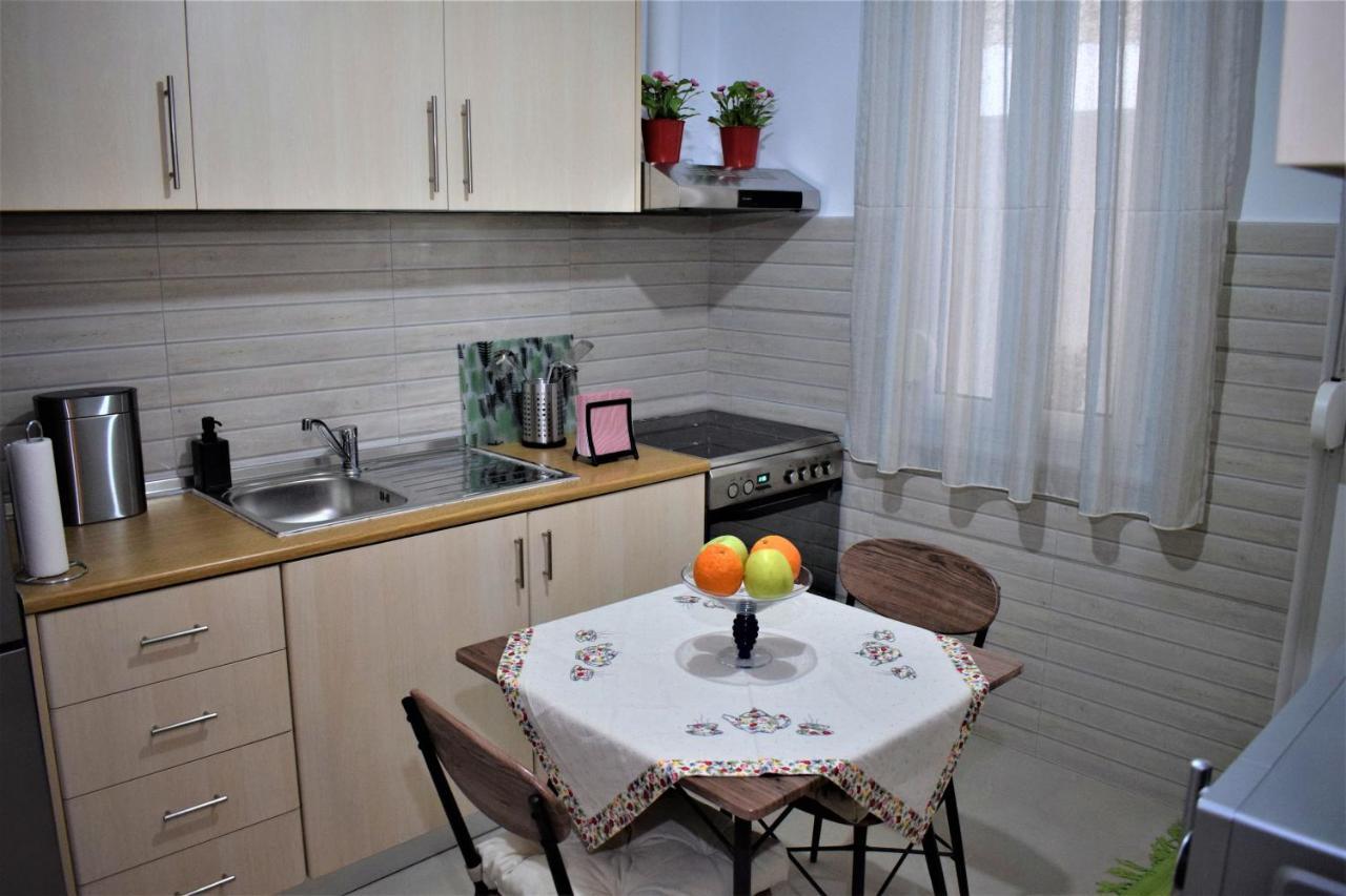 Aphrodite Residence Atenas Exterior foto